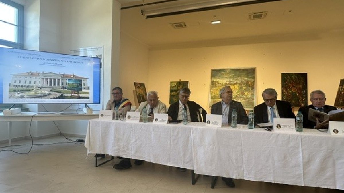 Andrei Mocioni și Vincențiu Babeș, ctitori de instituții bisericești, culturale și luptători pentru drepturile românilor trăitori în Imperiul Austro-Ungar