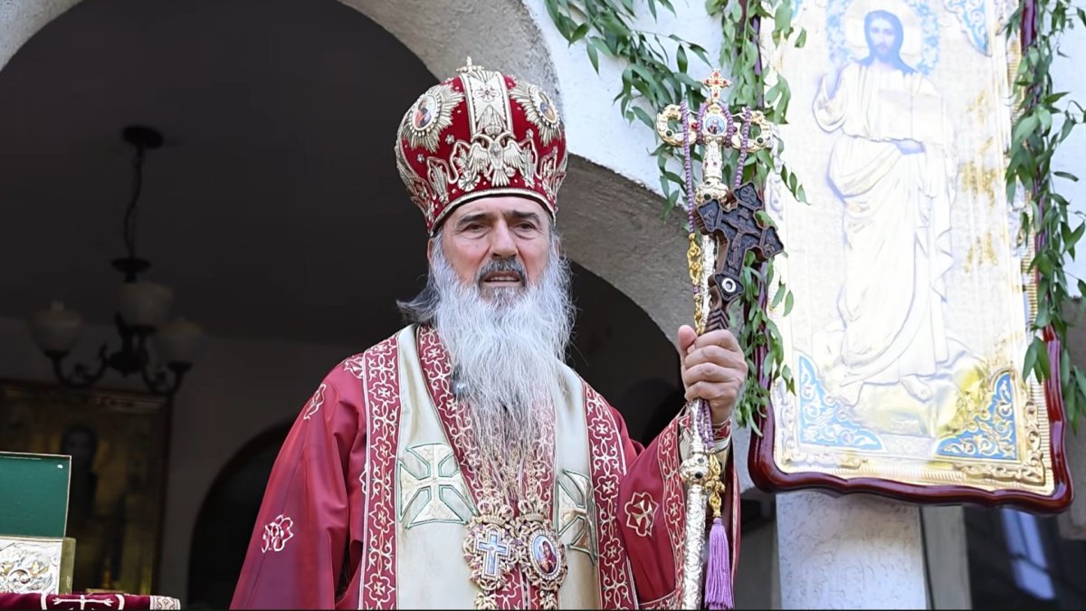 Hramul Mănăstirii Capidava