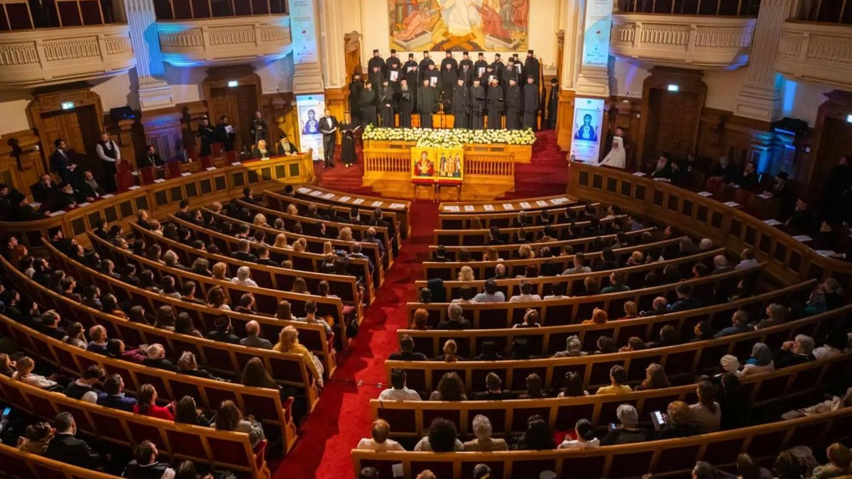 Premianții Festivalului-Concurs Național de Muzică Bisericească „Lăudați pe Domnul!”