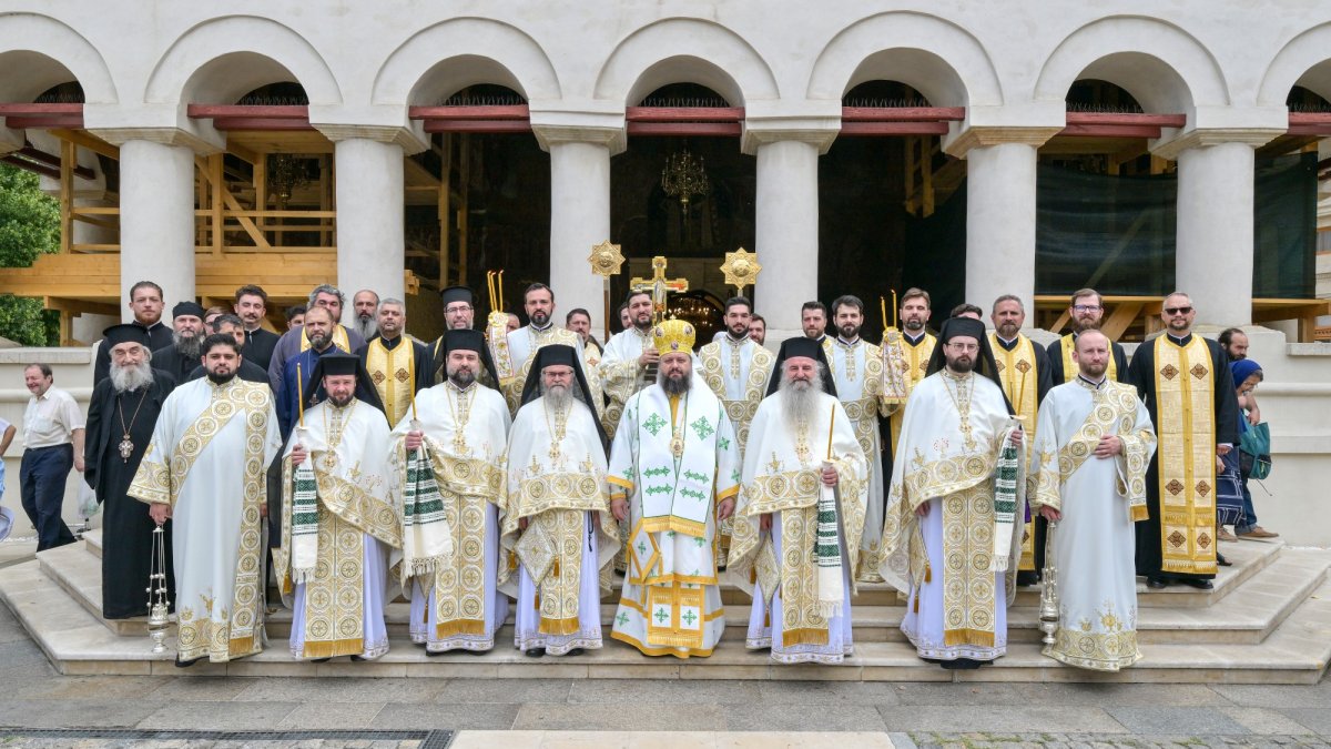 Sărbătoarea de vară a Sfântului Cuvios Dimitrie cel Nou