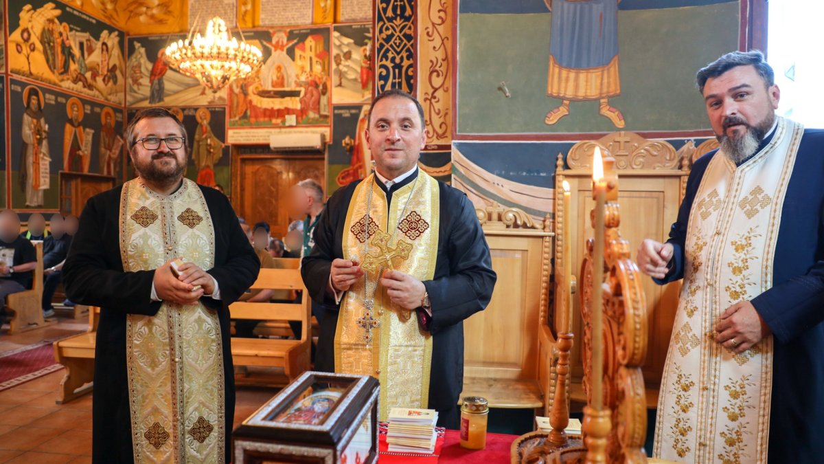 Daruri duhovnicești pentru persoane private de libertate din Arhiepiscopia Bucureștilor