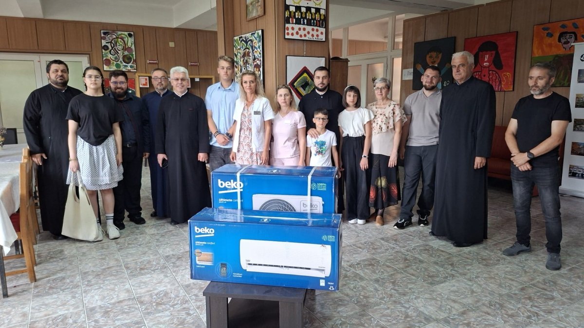 Sprijin pentru pacienții Spitalului Județean de Urgență Târgoviște