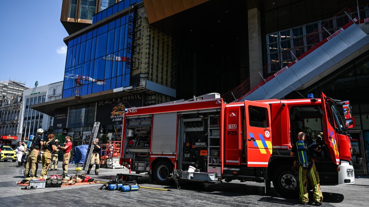 Patriarhia Română își exprimă compasiunea față de victimele incendiului din Bruxelles