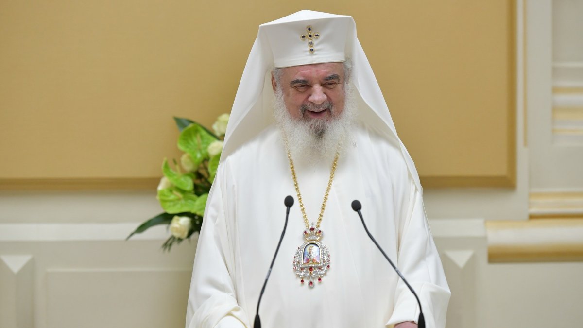 Patriarhul României aniversează ziua de naștere în cadrul unei ședințe de lucru