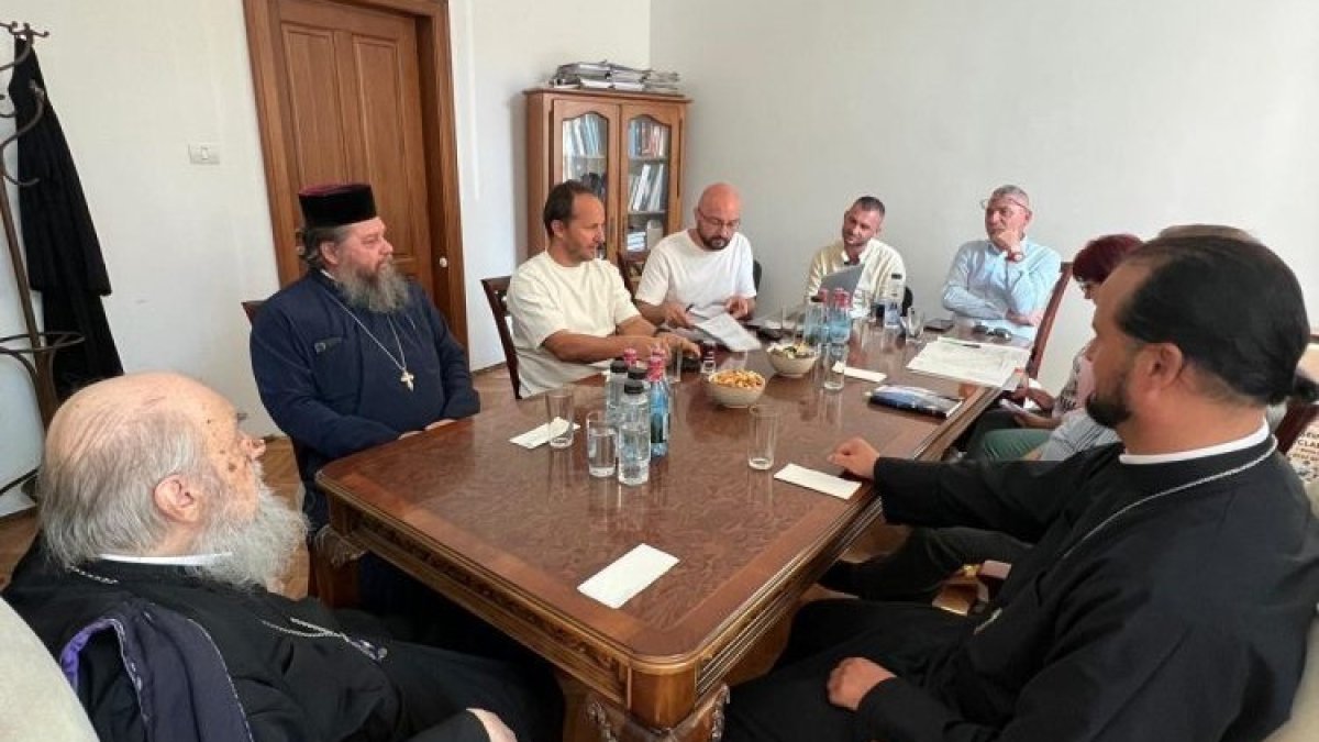 Începutul lucrărilor la Centrul de îngrijiri paliative din Arad