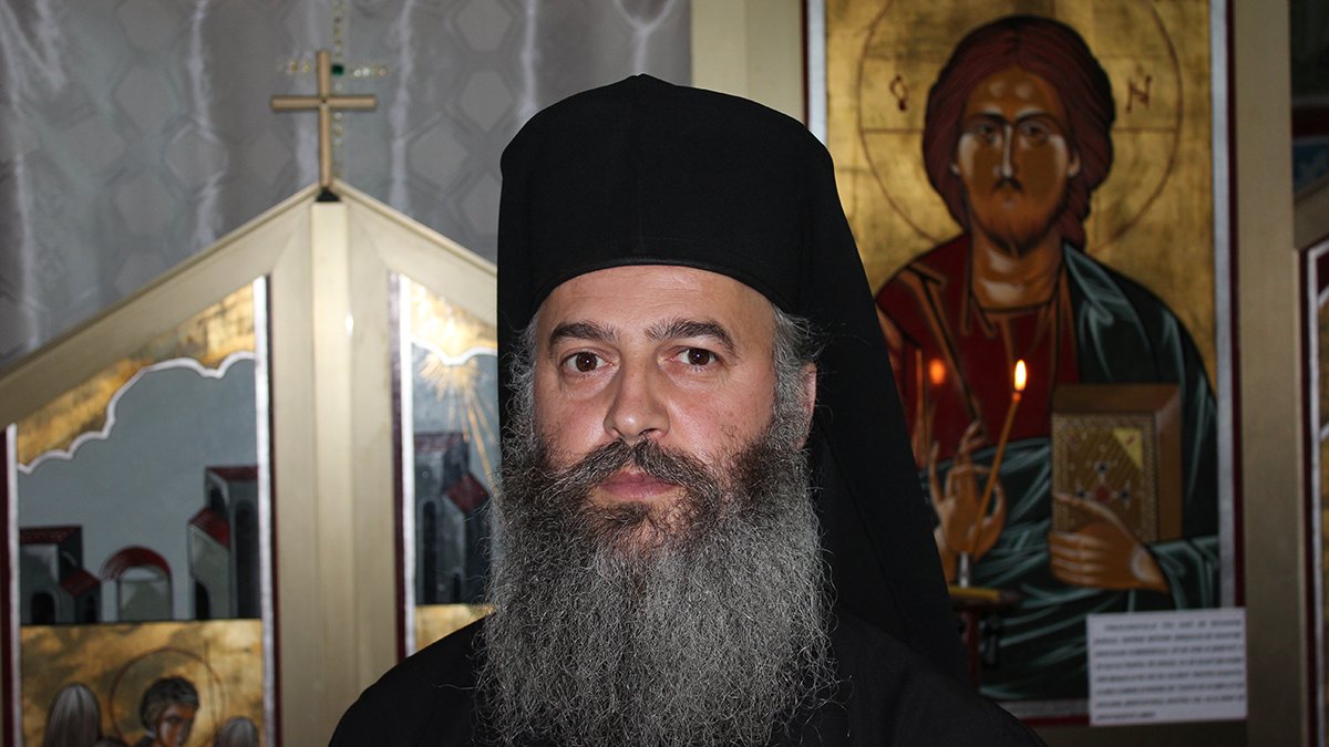 Starețul Mănăstirii Bisericani s-a mutat la cele veșnice