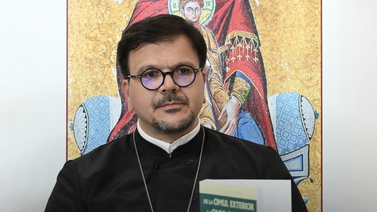 „Trebuie să-l cunoaștem mai bine pe Sfântul Ioan Casian”