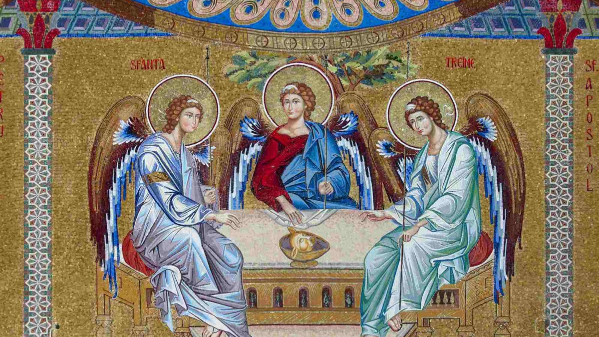 75 de ani de lumină și slujire sub binecuvântarea Patriarhului Avraam