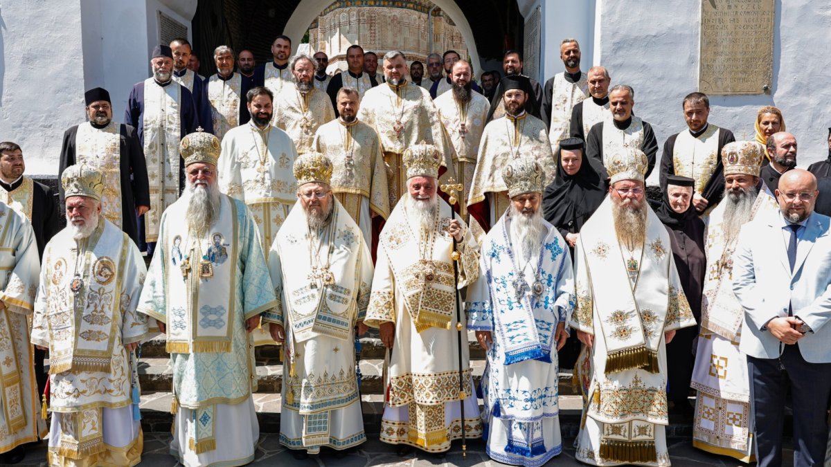 Cinstirea icoanei de la Mănăstirea Dintr-un Lemn