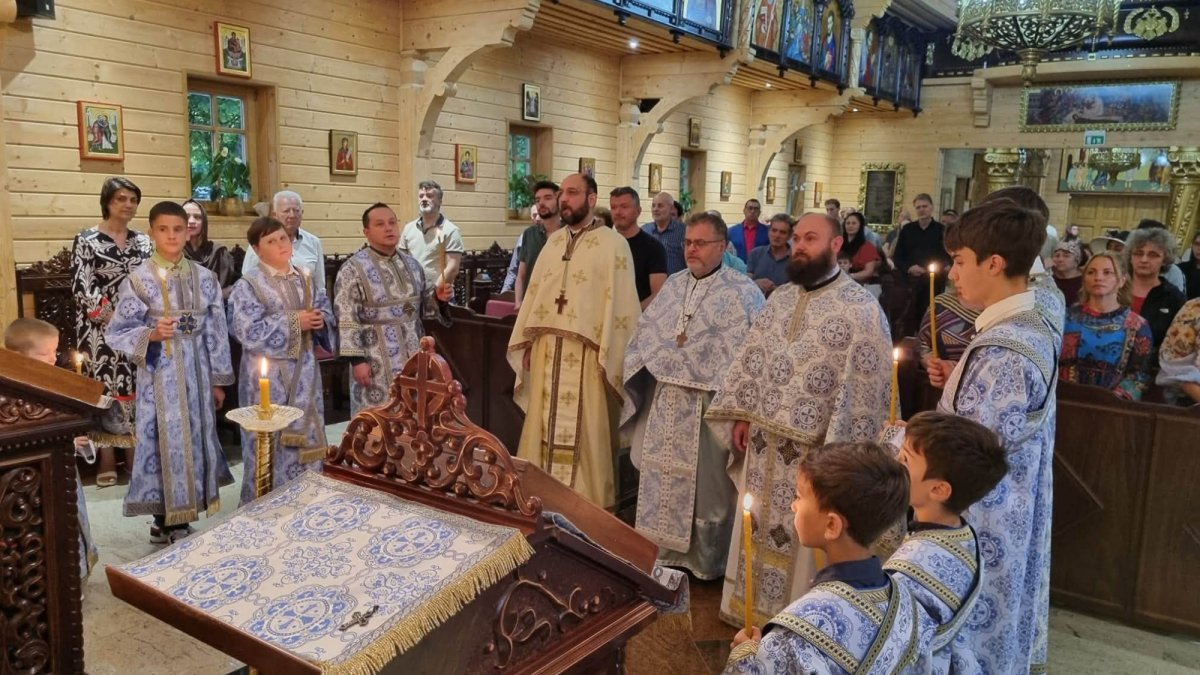 Festivalul bucuriei de la München, la a treia ediție