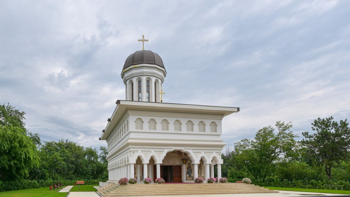 Inima liturgică și simbolică a Centrului cultural-misionar „Familia”