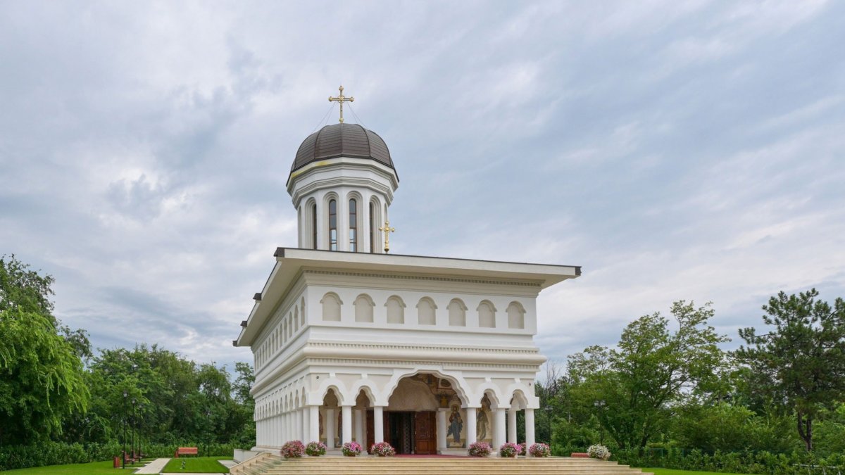 Inima liturgică și simbolică a Centrului cultural-misionar „Familia”