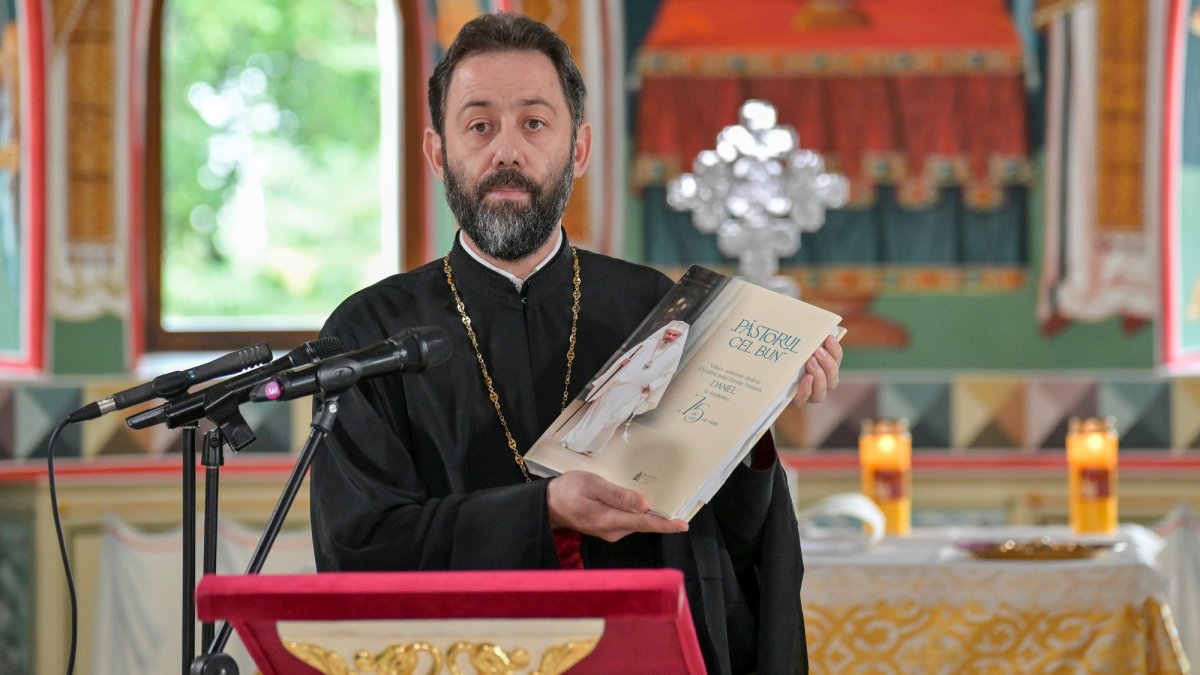 Volum aniversar inedit dedicat Patriarhului României
