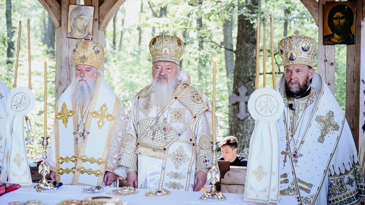 Hramul Mănăstirii „Sfânta Maria Magdalena” din Oarța de Sus