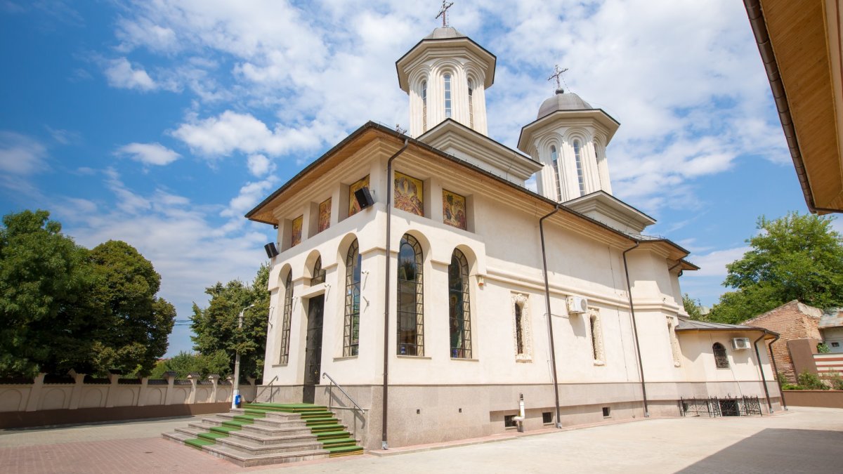 Parohia Mărcuța din Bucureşti se pregătește de hram