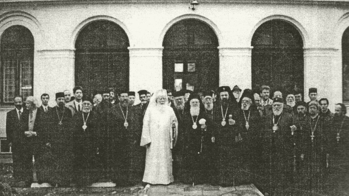 Amintiri despre Mitropolitul profesor