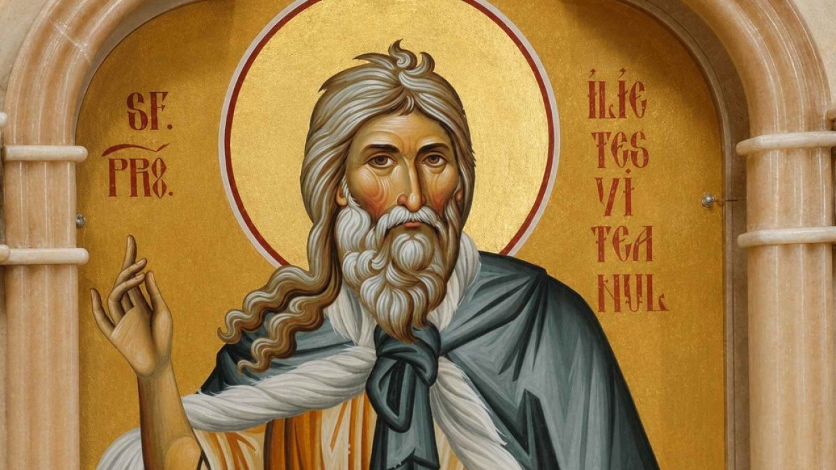 Ilie, sfântul iubit al românilor
