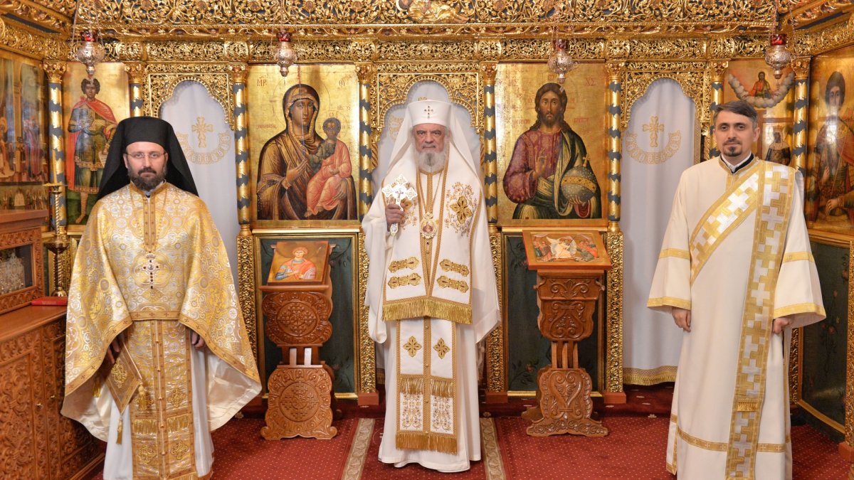 „Opera socială a Bisericii izvorăște din Sfânta Evanghelie și din Sfânta Liturghie”