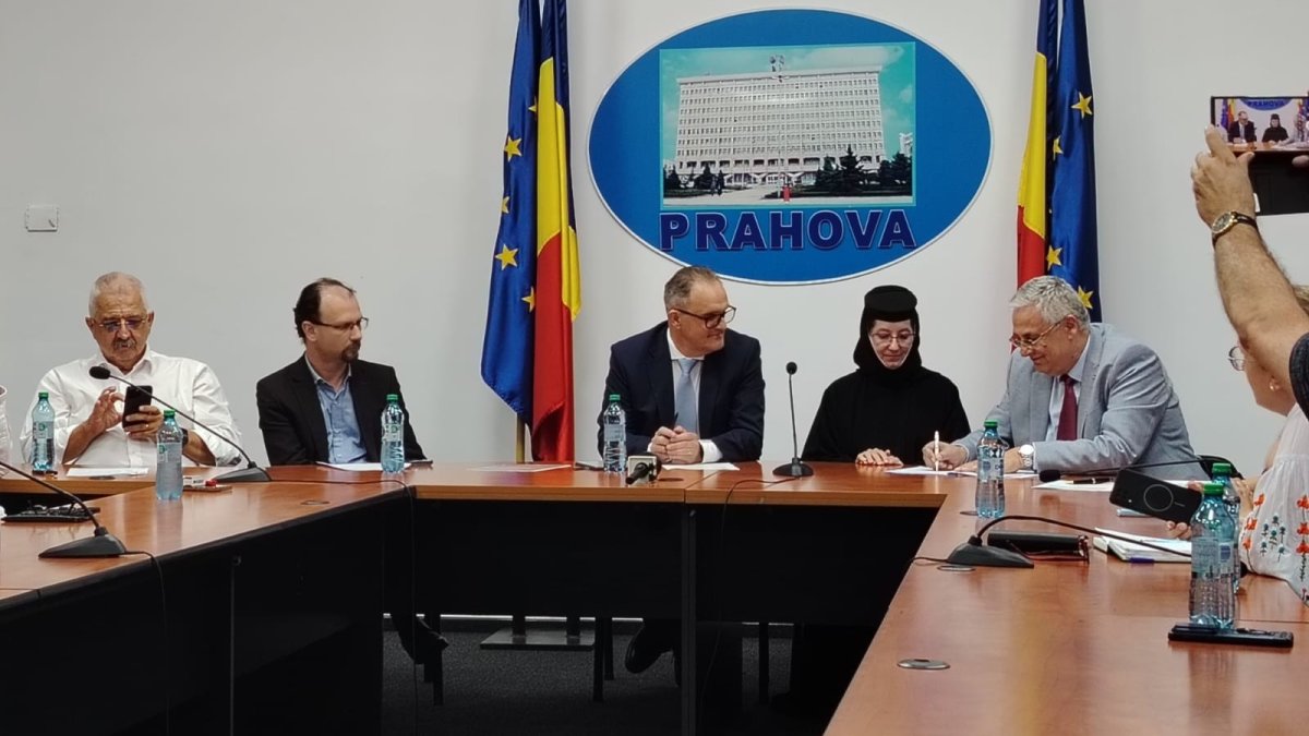 Fonduri europene nerambursabile pentru restaurarea Mănăstirii Suzana