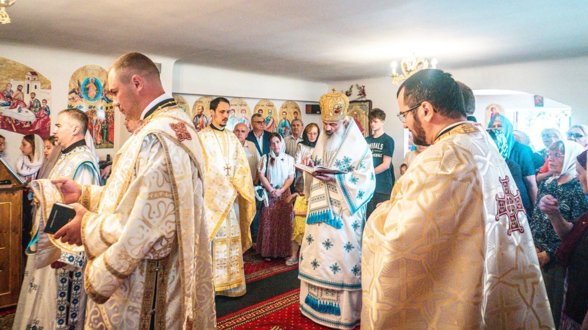 Prilej de bucurie și rugăciune la Parohia „Sfântul Apostol Andrei” din Ungheni