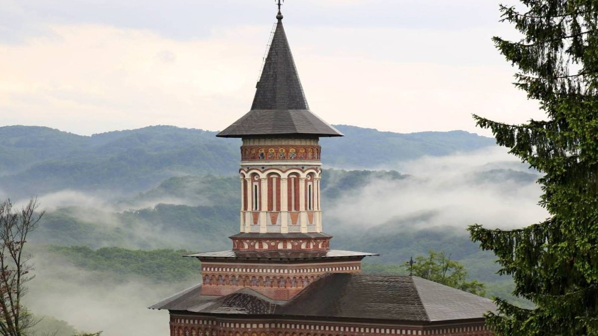 Centenarul Mănăstirii Rohia