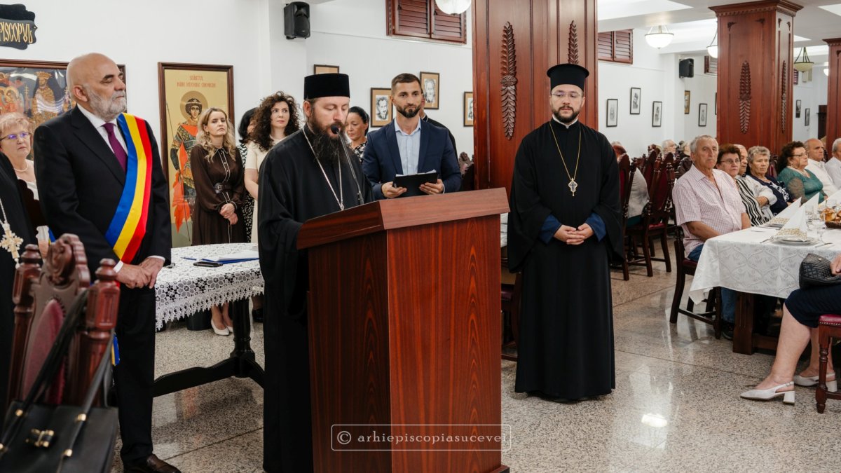 Cuplurile cu 50 de ani de căsătorie, sărbătorite la Suceava