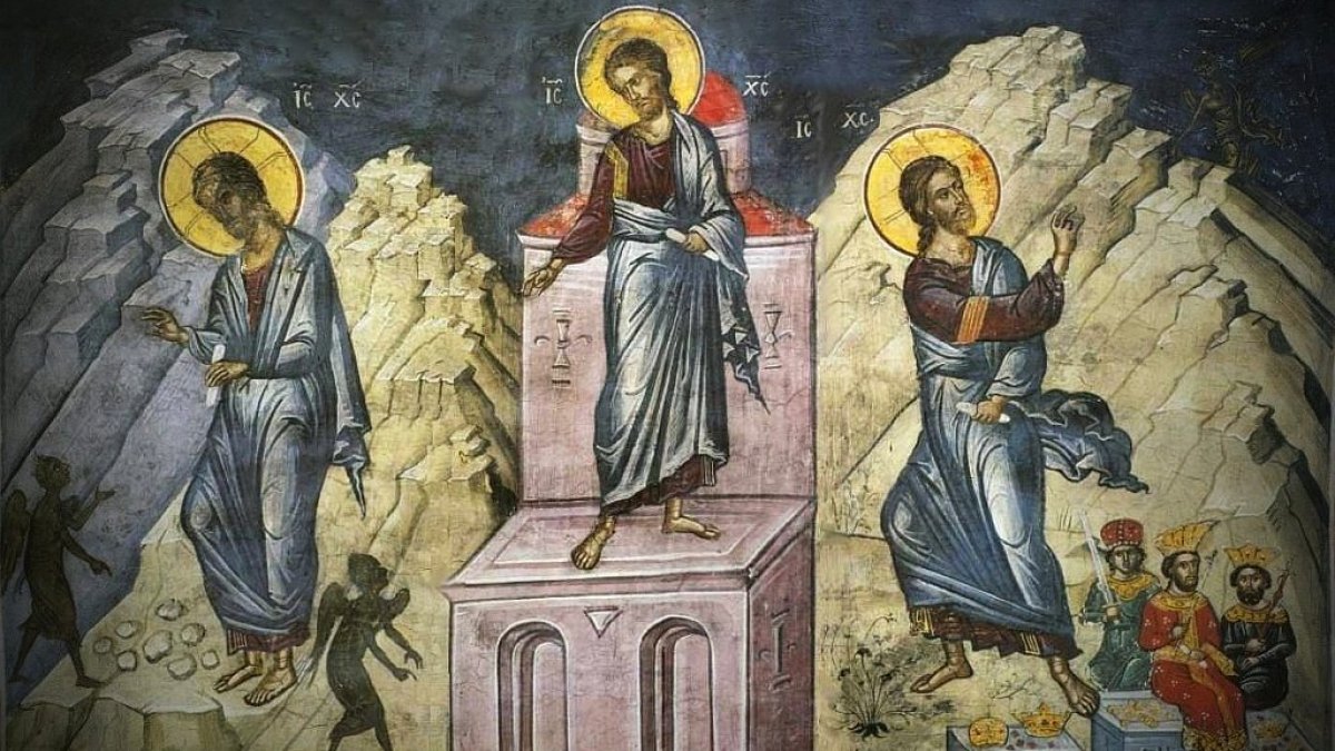 Cuviosul Ioan Carpatiul despre lupta împotriva deznădejdii