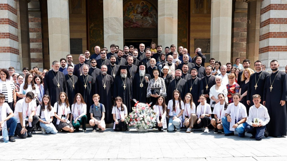 Moment aniversar pentru Mitropolitul Olteniei