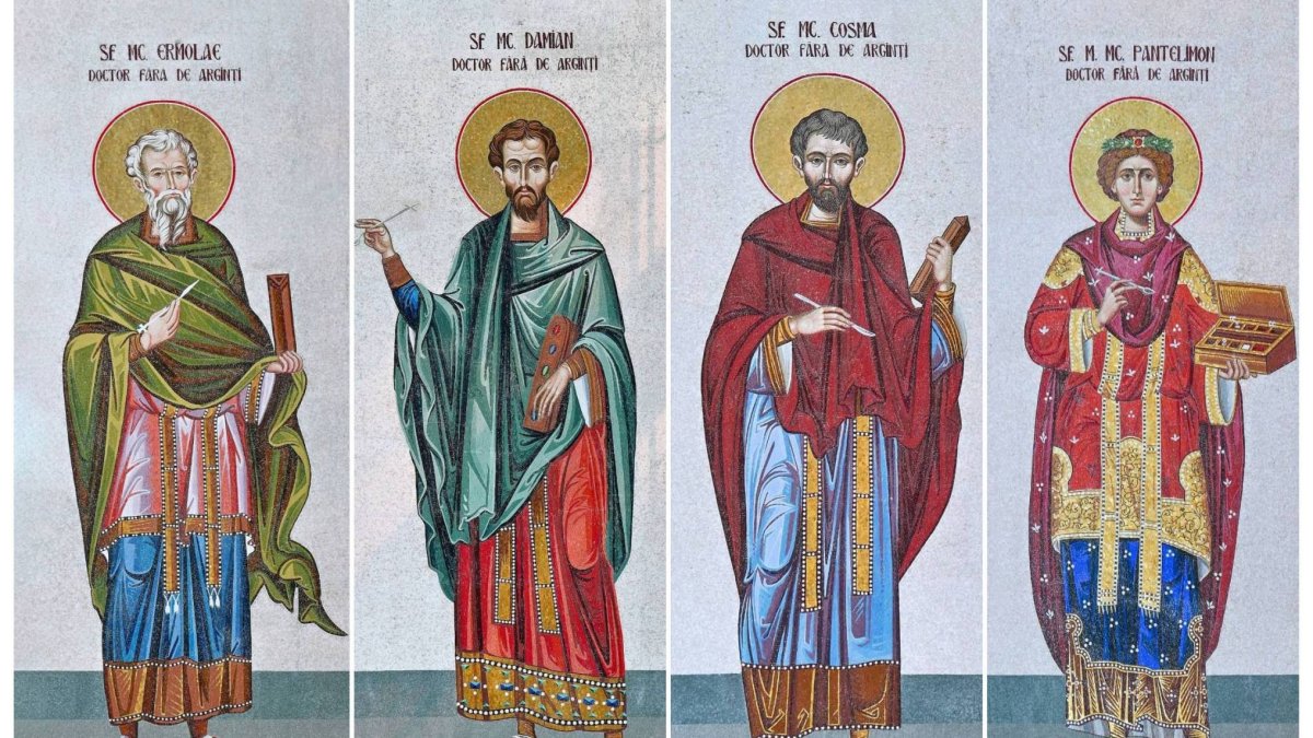 „Sfinţii reprezintă capitolul cel mai însemnat al Bisericii”