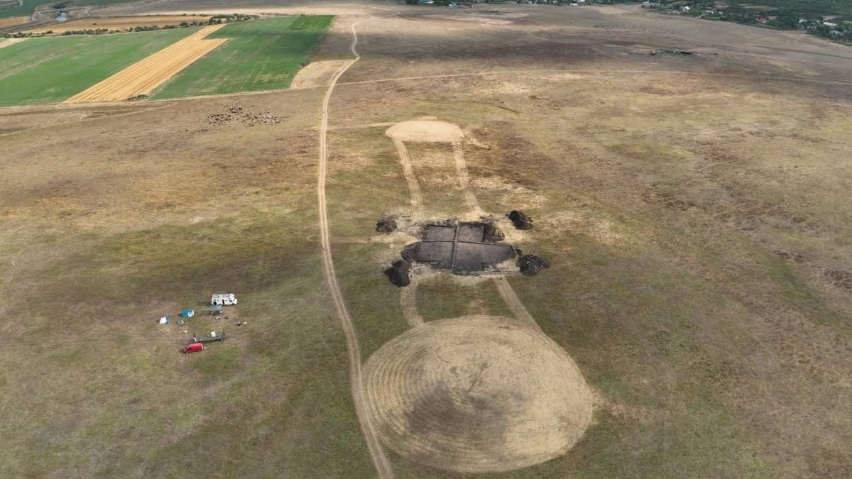 Descoperire arheologică importantă în județul Iași