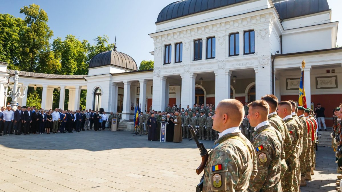Ziua Imnului Național al României, sărbătorită la Cluj-Napoca