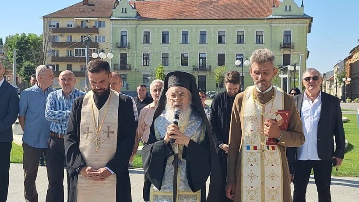 Ziua Imnului Național la Arad