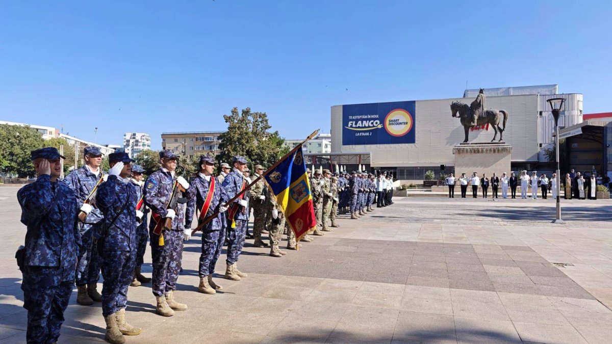Ziua Imnului Național la Tulcea