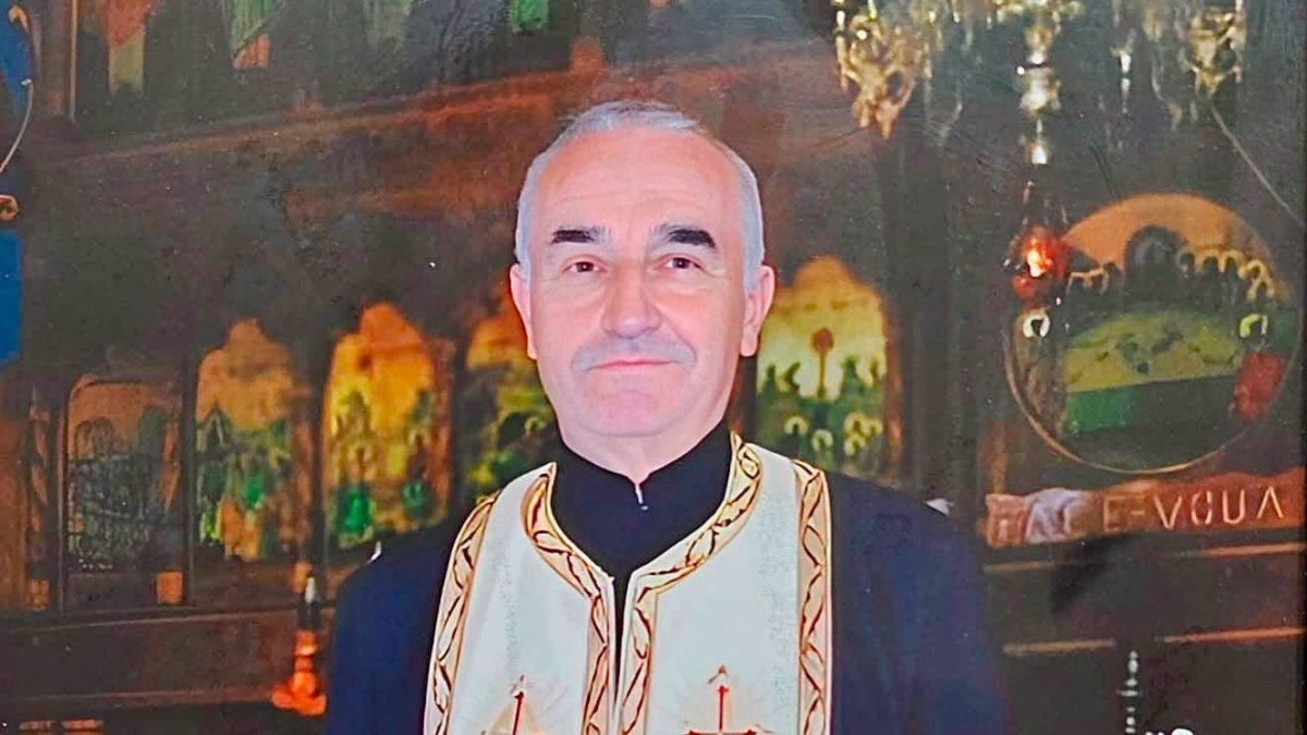 Părintele Mihai Marian Băzăvan (1951-2026), preot evlavios și bun gospodar