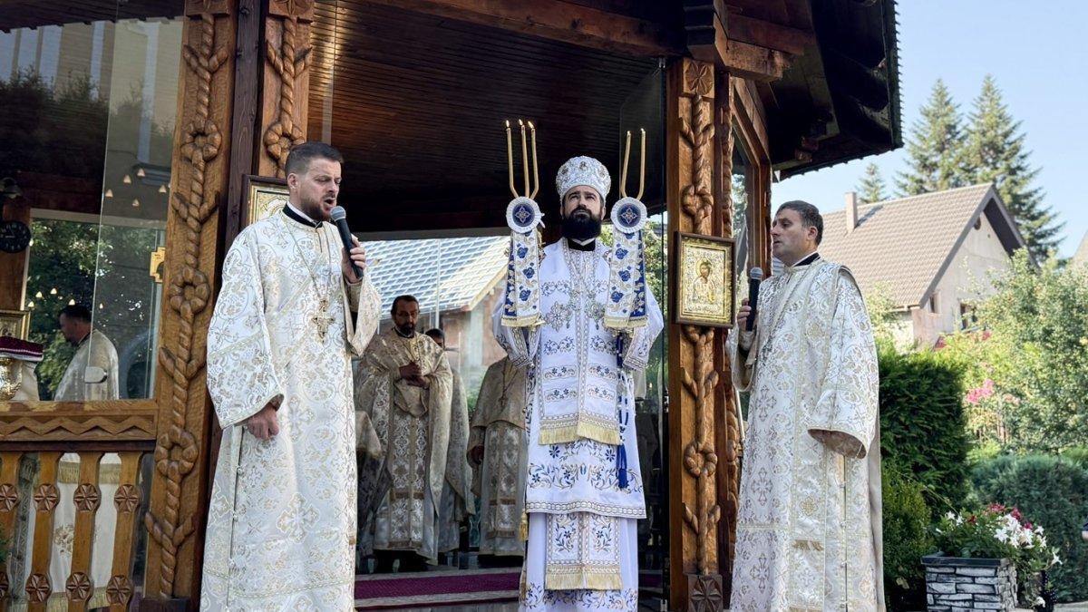 Duminica a 9-a după Rusalii în judeţul Hunedoara