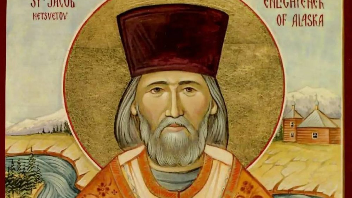 Luminătorul popoarelor din Alaska
