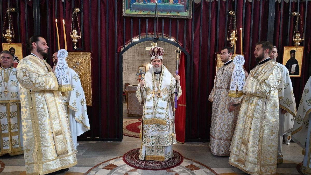 Sărbătoare în Parohia Nufărul din Oradea