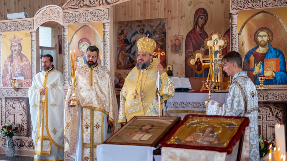 Aniversare în Parohia „Sfântul Voievod Ștefan cel Mare” - Harrow, Londra