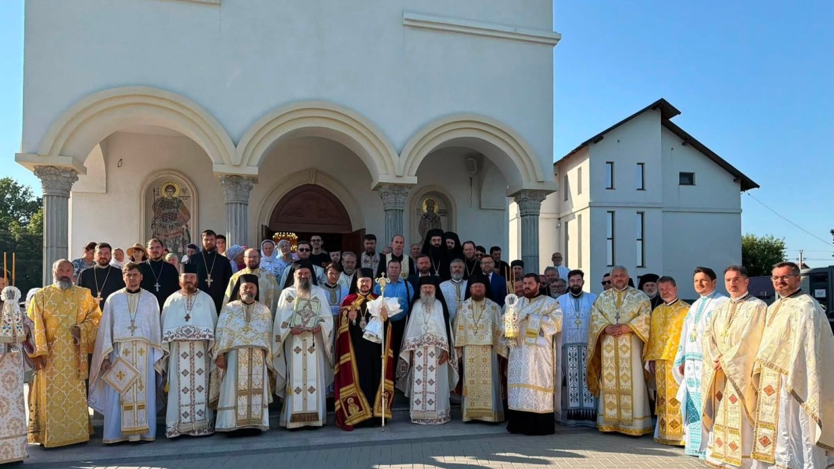 Bucurie duhovnicească pentru credincioșii din Basarabia de Sud