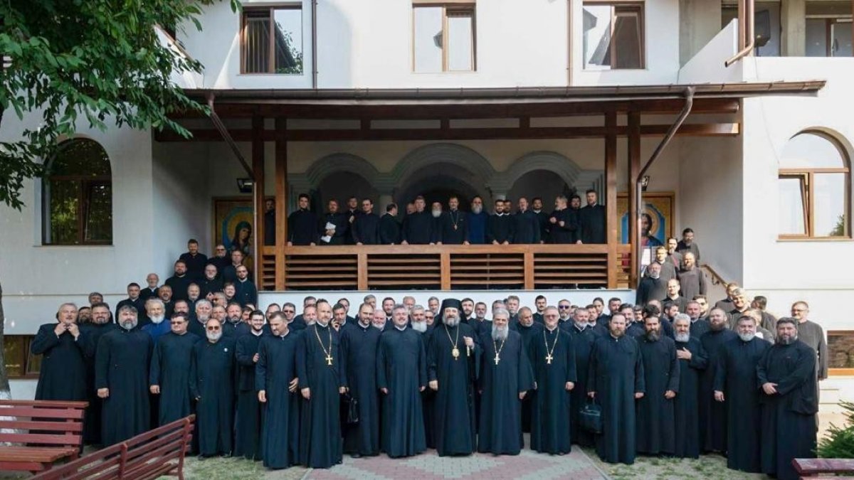 Conferință preoțească semestrială în Protopopiatul Botoșani
