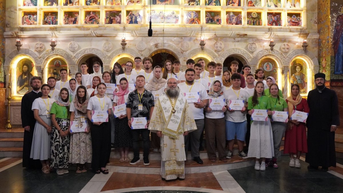 Tabăra „Tradiție și noutate” în judeţul Olt
