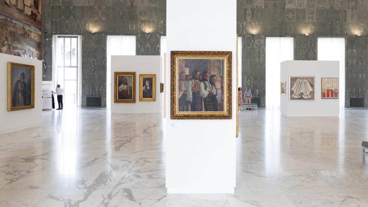 Patrimoniul românesc, promovat în Italia