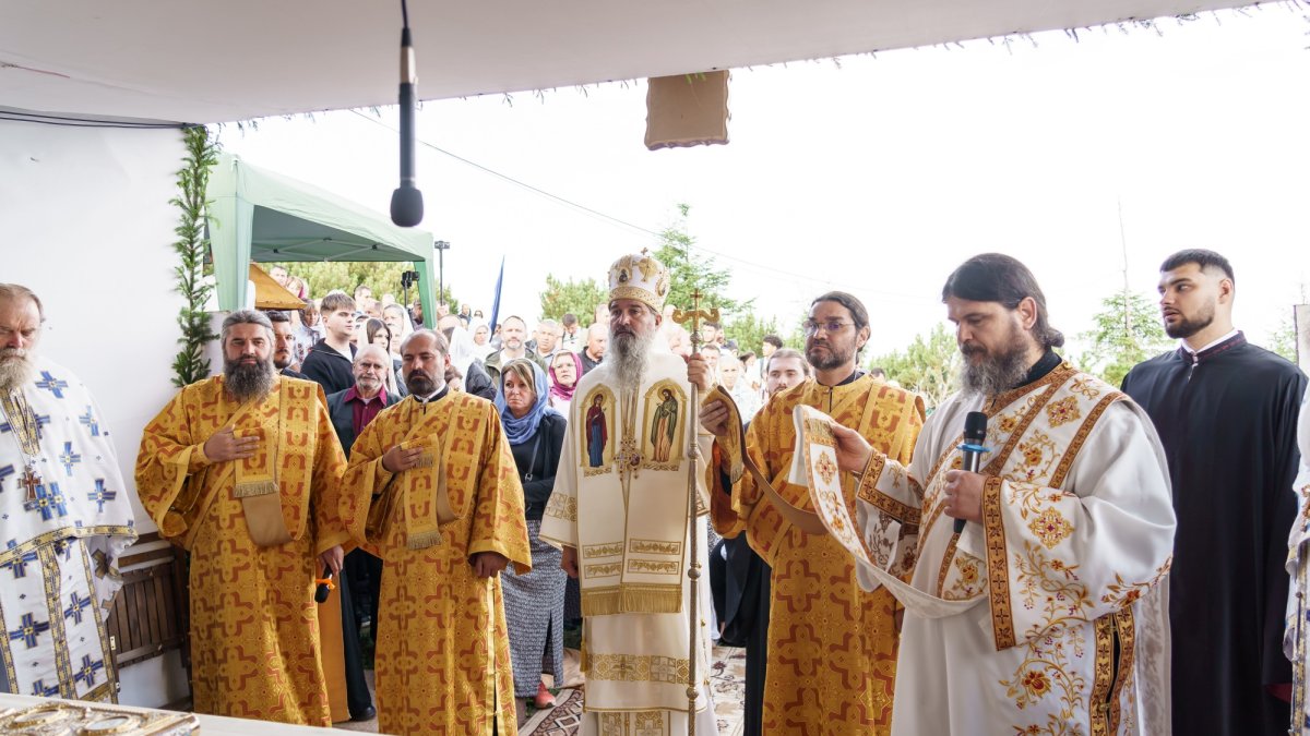 Urcuş duhovnicesc pe Muntele Ceahlău