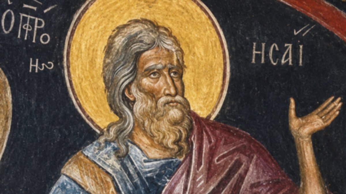 Hristos - „Părinte al veacului ce va să fie”