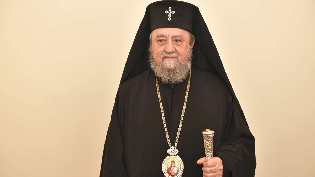 Mesaj de felicitare adresat Mitropolitului Ardealului
