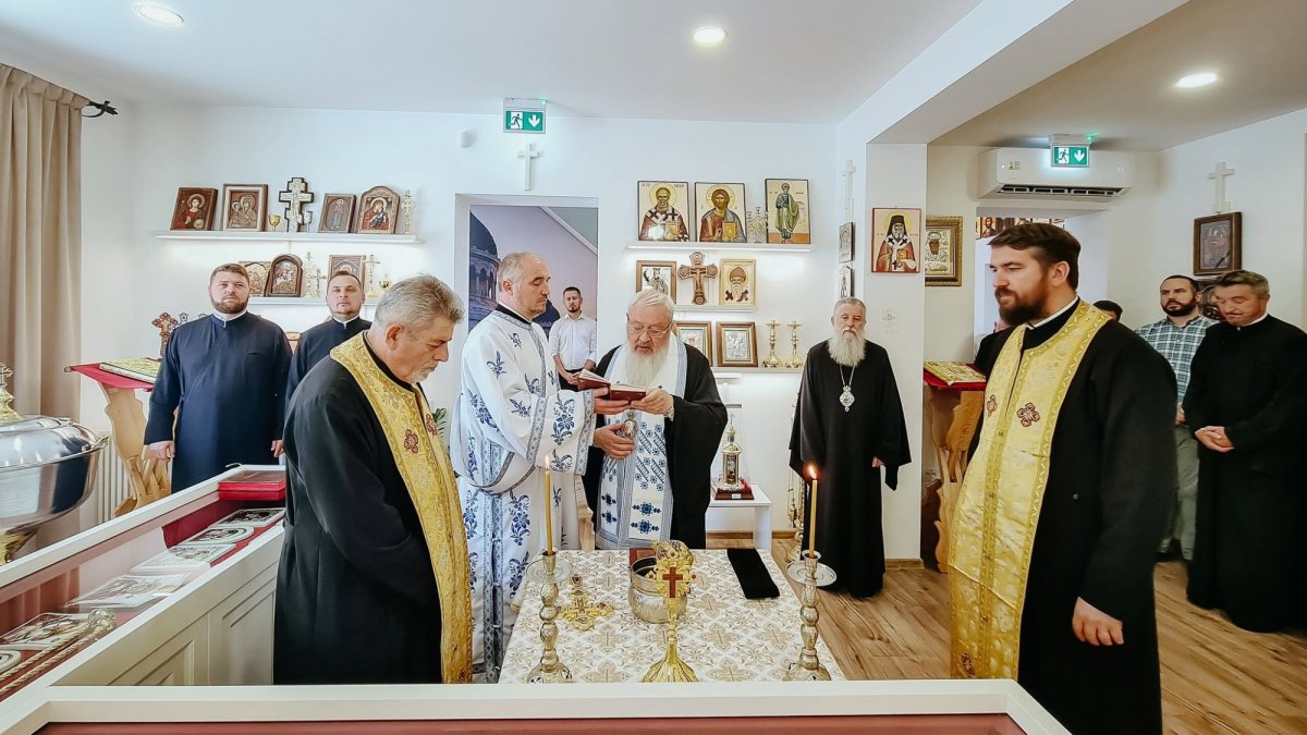 Inaugurarea Galeriei Renașterea la Cluj-Napoca