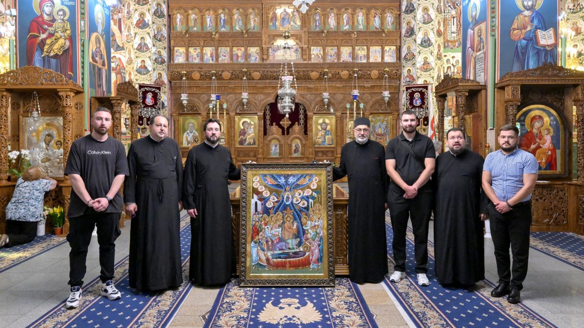 Noi odoare duhovnicești la Parohia Șerban Vodă din Capitală 