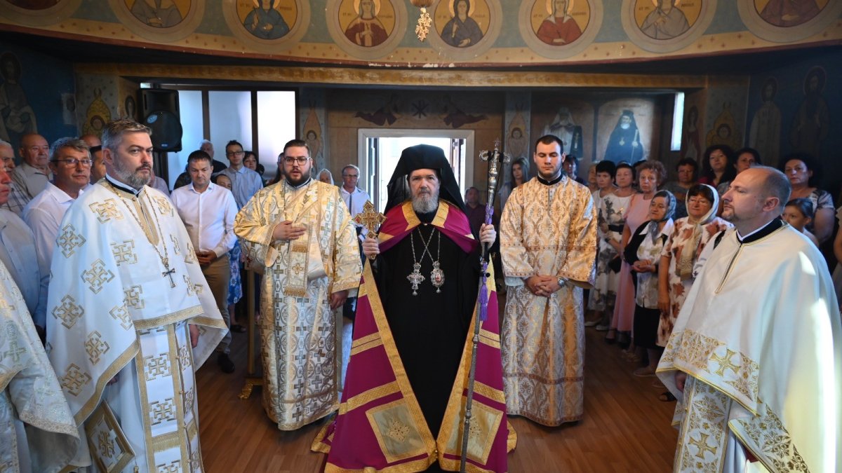 O istorie de veacuri evocată în parohia bihoreană Chistag