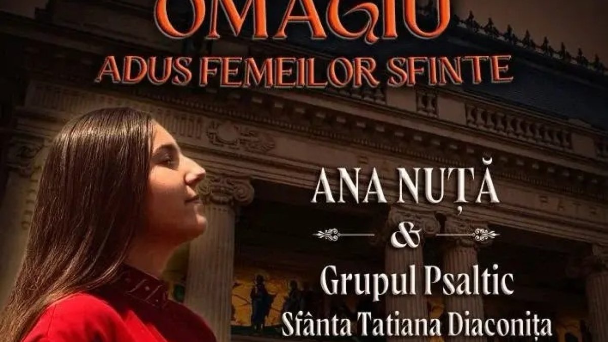 Concert caritabil pentru copii cu afecțiuni oncologice