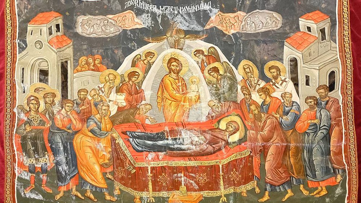 Prohodul Maicii Domnului